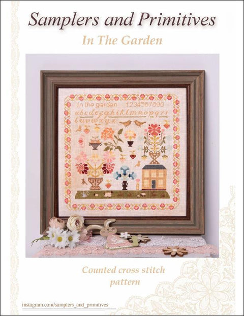 In The Garden (Samplers and Primitives)