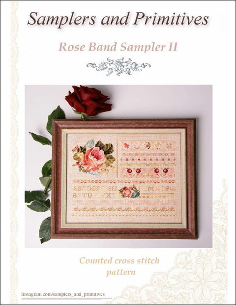 Rose Band Sampler II (Samplers and Primitives)