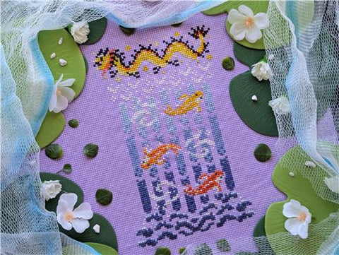 Way of the Waterfall, The (Infinity Bear Designs)