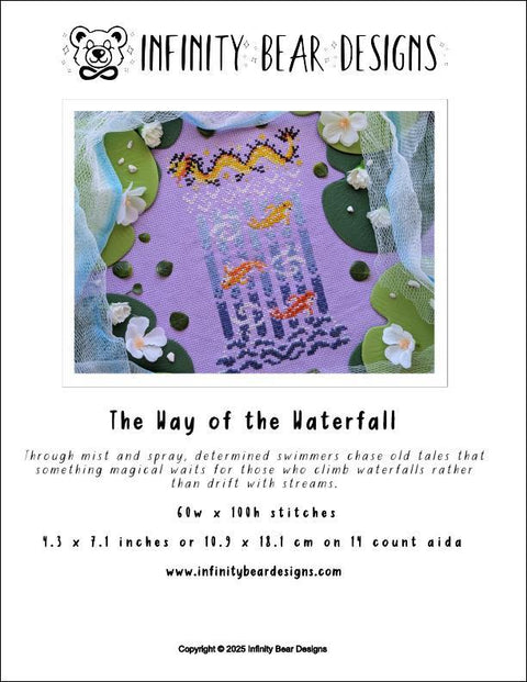 Way of the Waterfall, The (Infinity Bear Designs)