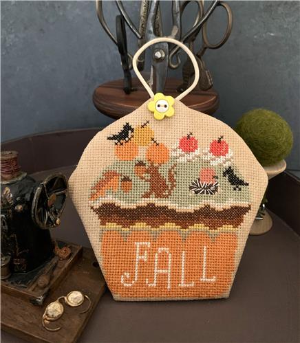 Cupcake's Seasons (Twin Peak Primitives)