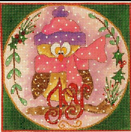 Woodland Wishes - The Owl  