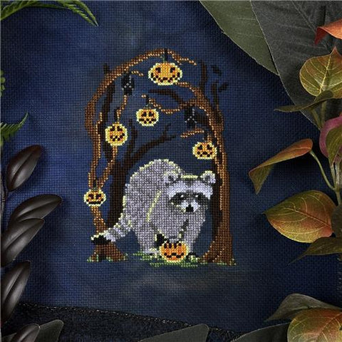Feral and Spooky (The Stitch Crypt)