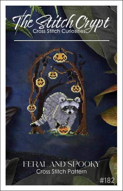Feral and Spooky (The Stitch Crypt)