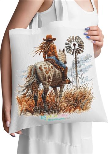 Horse Riding (Les Petites Croix De Lucie)