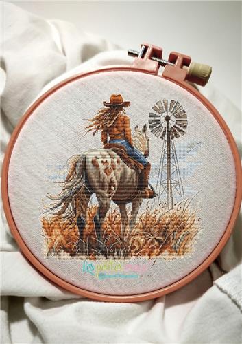 Horse Riding (Les Petites Croix De Lucie)