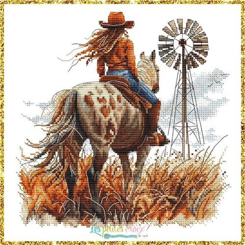 Horse Riding (Les Petites Croix De Lucie)