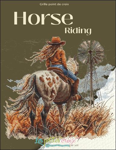 Horse Riding (Les Petites Croix De Lucie)