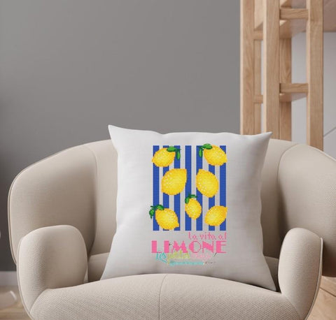La vita al Limone (Les Petites Croix De Lucie)