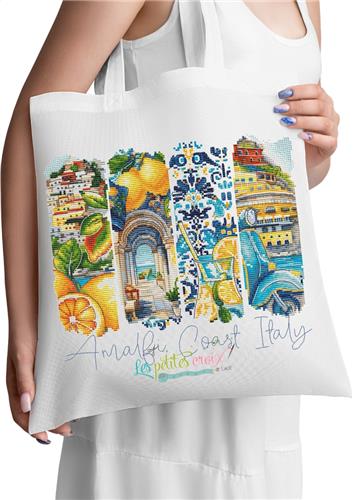 Amalfi Coast (Les Petites Croix De Lucie)