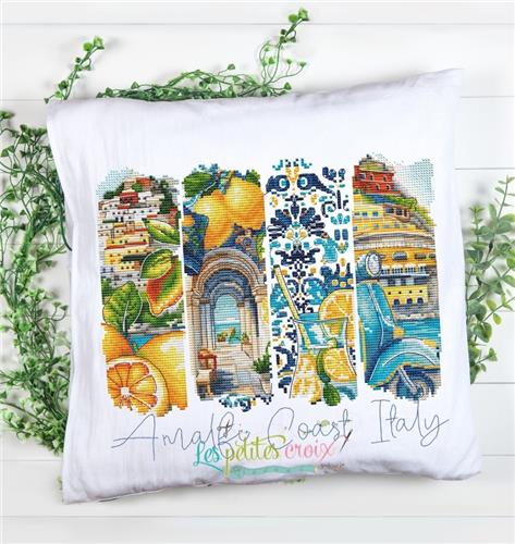 Amalfi Coast (Les Petites Croix De Lucie)