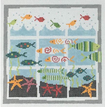 Nines - Fish