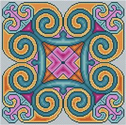 Celtic Square (Artists Alley)