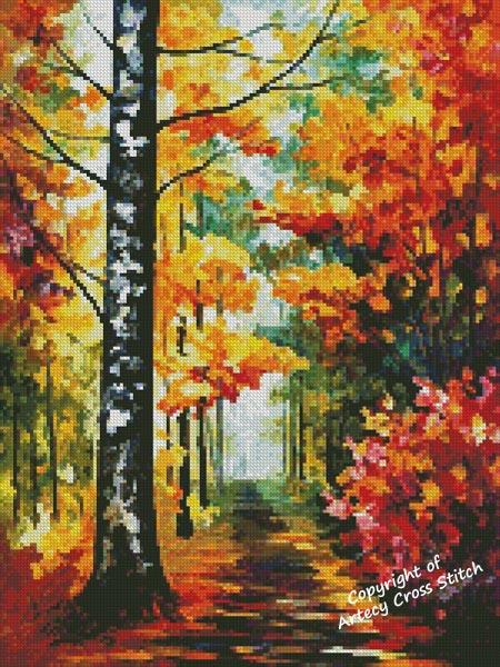 Autumn Soul Time/Mini (Artecy)