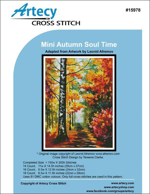 Autumn Soul Time/Mini (Artecy)