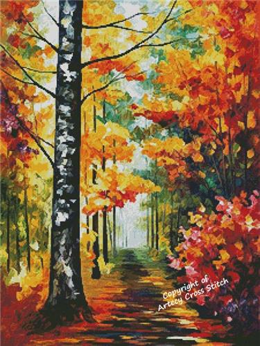 Autumn Soul Time (Artecy)