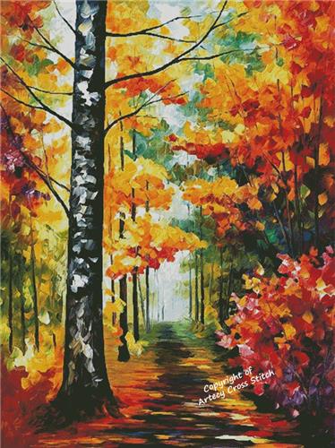 Autumn Soul Time/Large (Artecy)