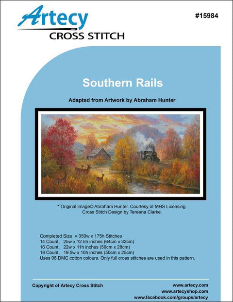 Southern Rails (Artecy)