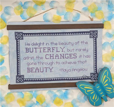 Butterfly Beauty (Keb Studio Creations)