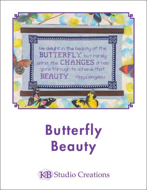 Butterfly Beauty (Keb Studio Creations)