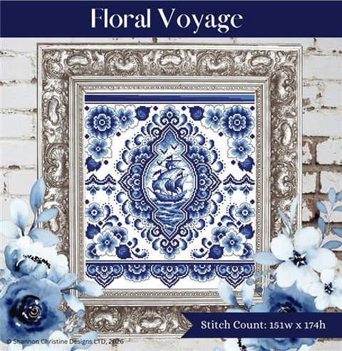 Floral Voyage (Shannon Christine)
