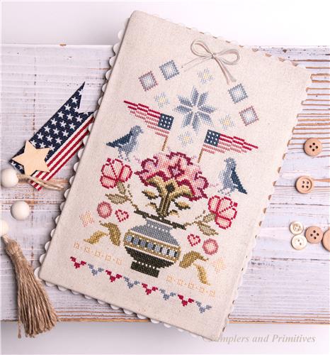 Blossoms for the Brave (Samplers and Primitives)