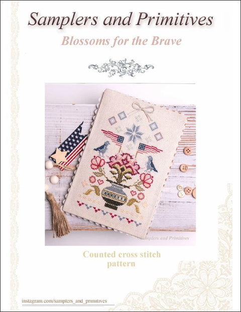 Blossoms for the Brave (Samplers and Primitives)