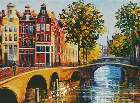 Gateway to Amsterdam, The (Artecy)
