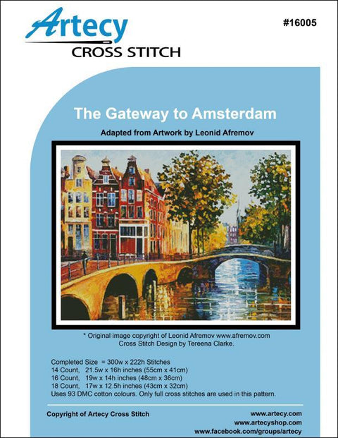 Gateway to Amsterdam, The (Artecy)