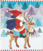 Santa's Journey