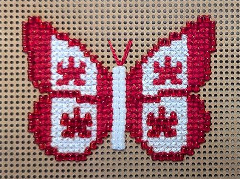 Canadian Butterfly (Keb Studio Creations)