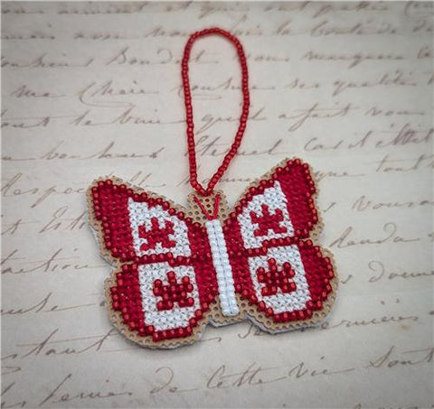 Canadian Butterfly (Keb Studio Creations)