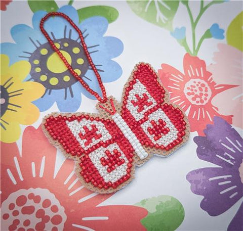 Canadian Butterfly (Keb Studio Creations)