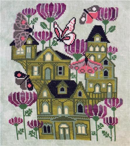 Dainty Domicile (The Marigold Needle)