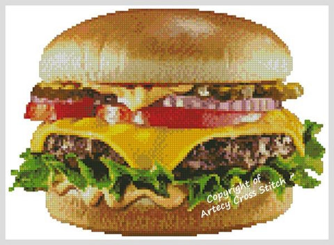 Cheeseburger (Artecy)
