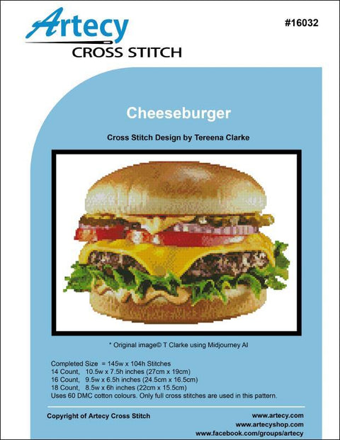 Cheeseburger (Artecy)