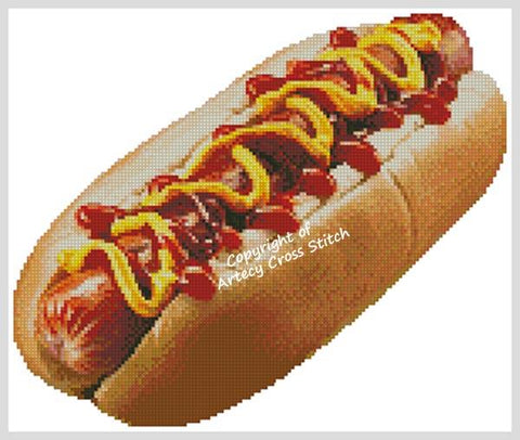 Hot Dog (Artecy)