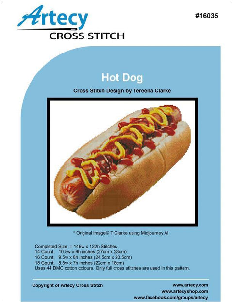 Hot Dog (Artecy)