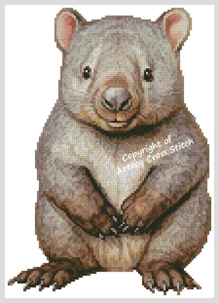 Baby Wombat (Artecy)
