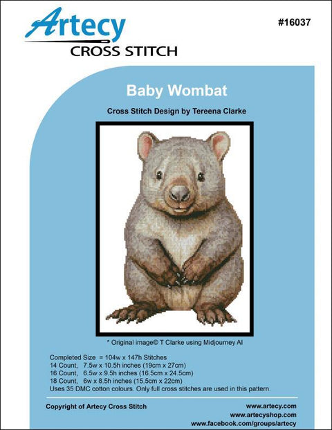 Baby Wombat (Artecy)