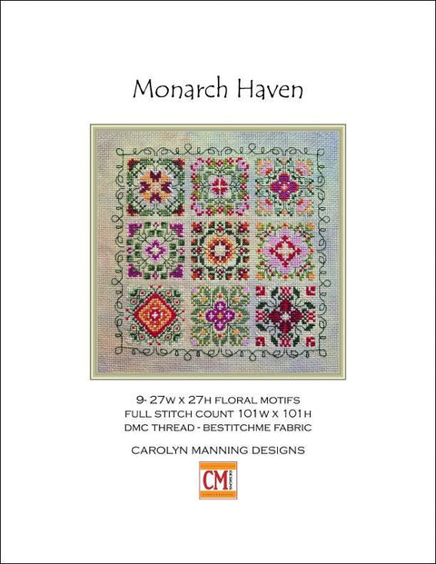 Monarch Haven (CM Designs)