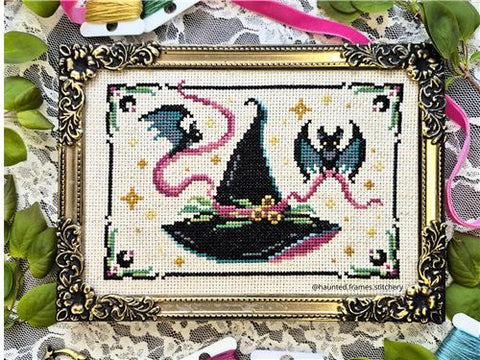 Witch's Hat, The (Haunted Frames)