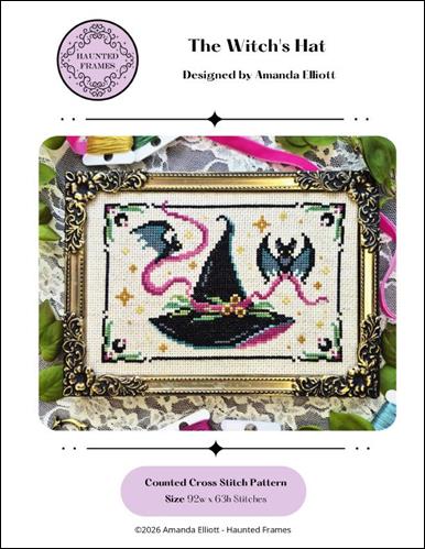 Witch's Hat, The (Haunted Frames)