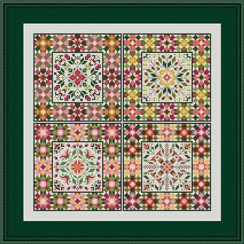 Flower Baskets (CM Designs)