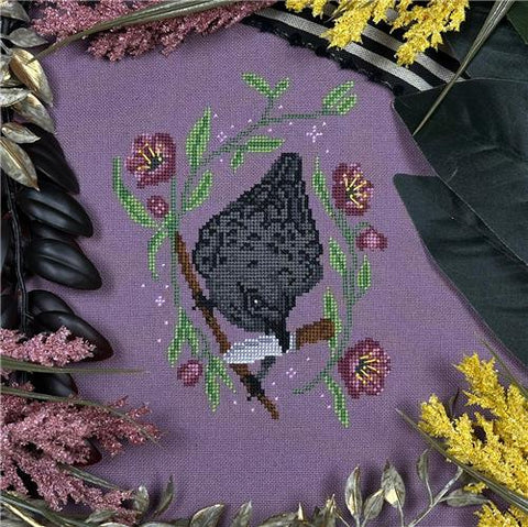 Hellebore and Crow (The Stitch Crypt)
