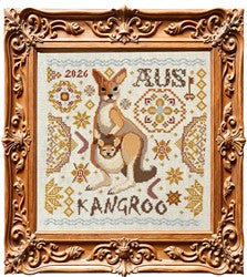 Kangroo Quaker (Twin Peak Primitives)