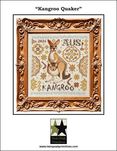 Kangroo Quaker (Twin Peak Primitives)