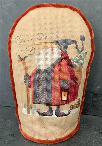 Nordic Santa 7 (Twin Peak Primitives)