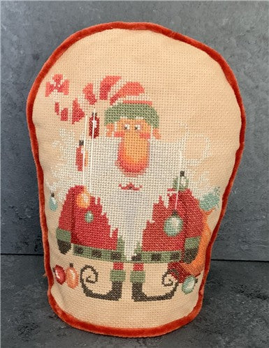 Nordic Santa 9 (Twin Peak Primitives)