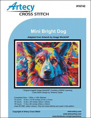 Bright Dog/Mini (Artecy)